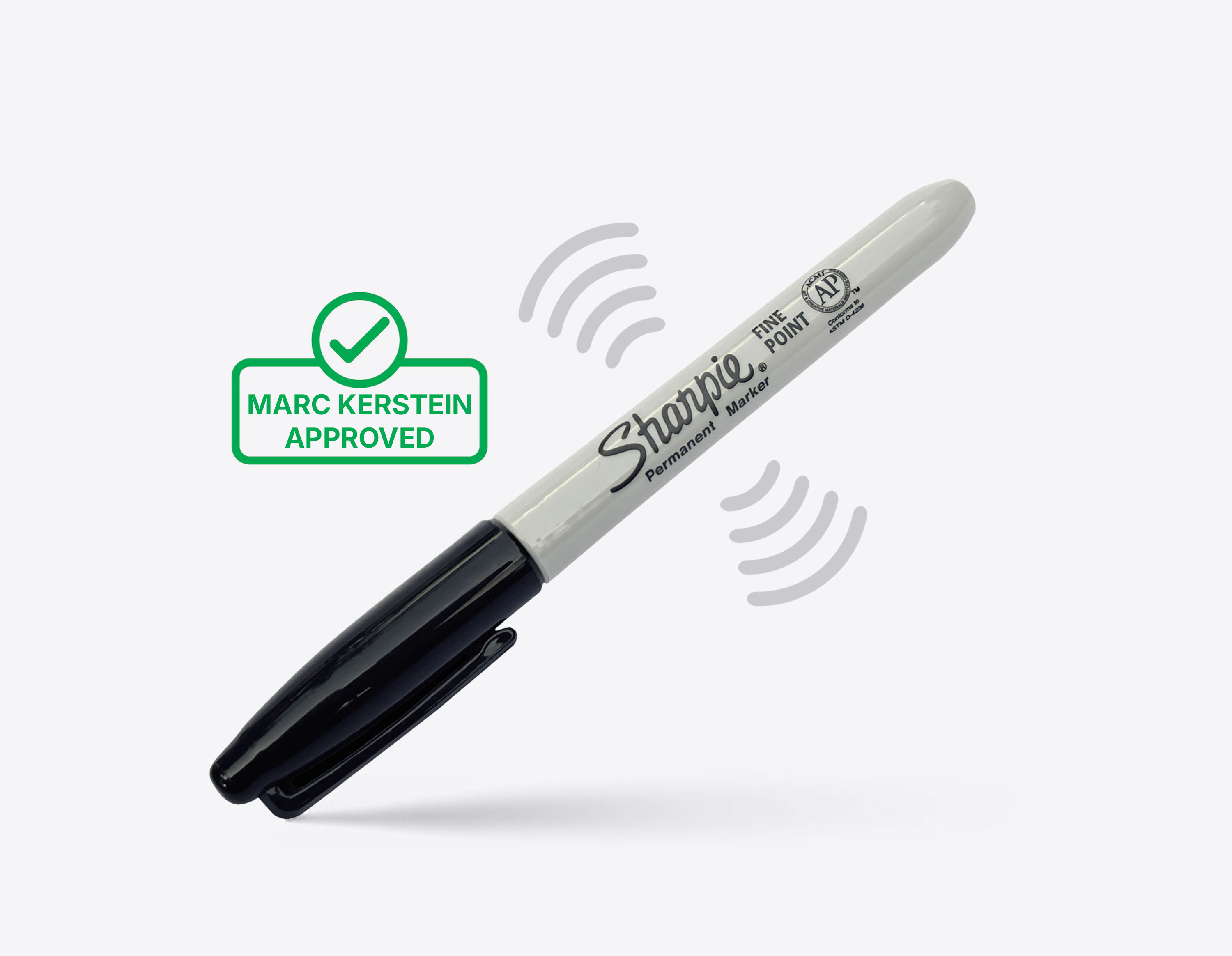 NFC Sharpie Pro