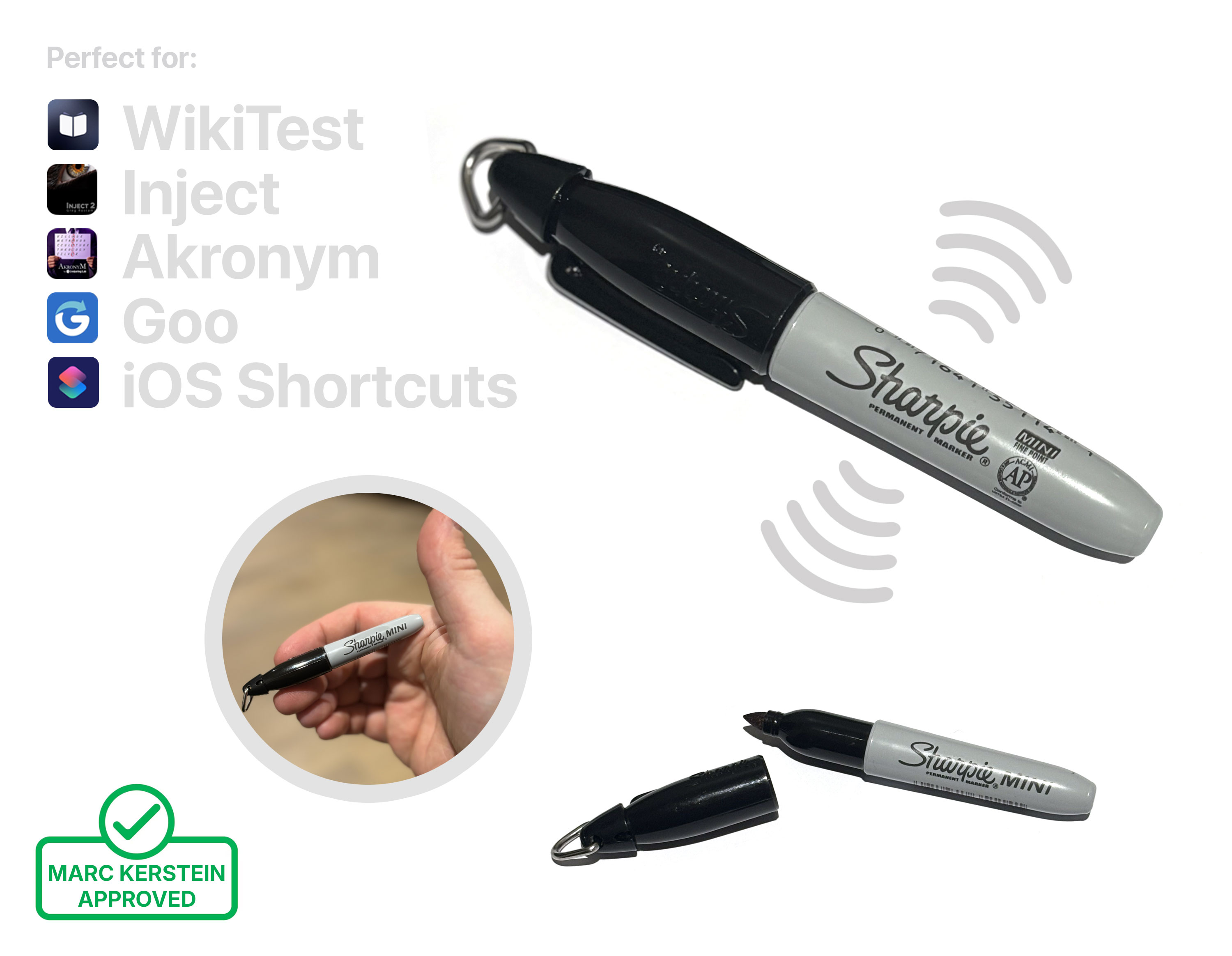 NFC Sharpie Mini